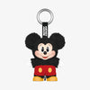 Mickey Family Cute Together Keychain Series Figures